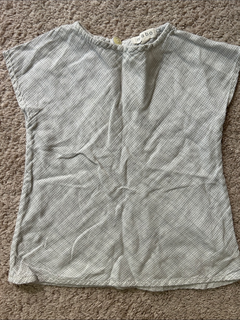 Mabo 2/3 Short Sleeve Shirt - Picture 1 of 3